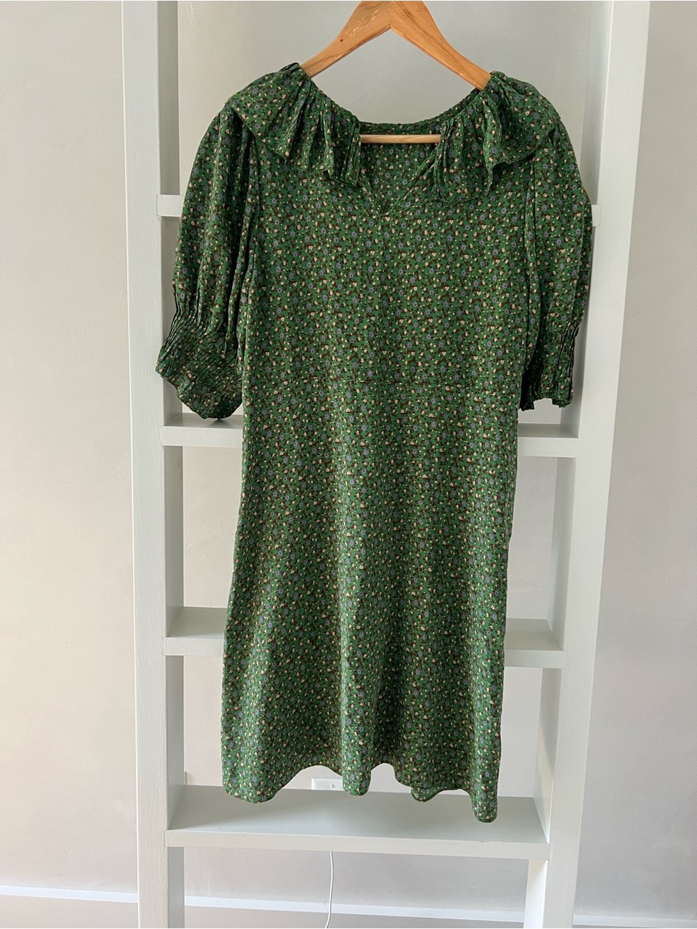 DÔEN rare Baudoin Dress - Picture 3 of 7